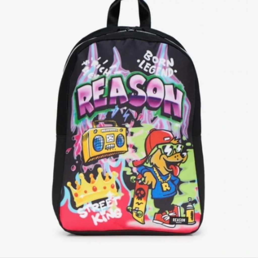 The Born Legend Backpack